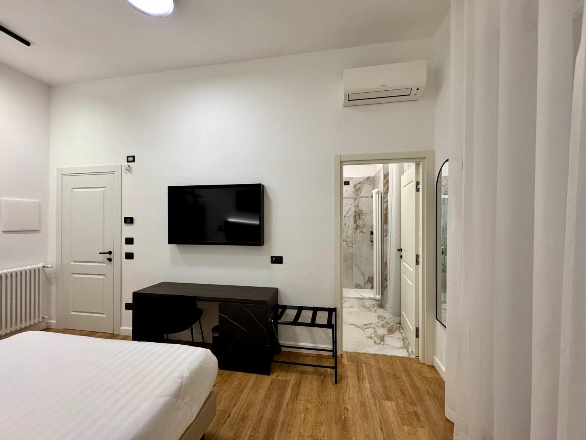 Museum Hospitality - Vatican Apartments Rom Exteriör bild