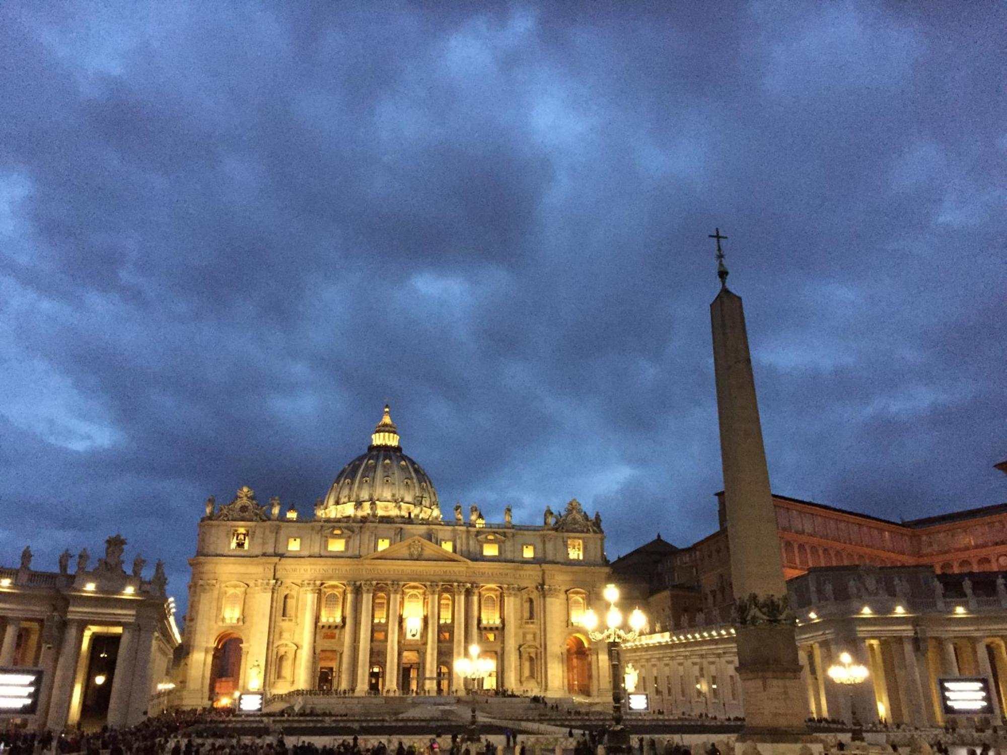 Museum Hospitality - Vatican Apartments Rom Exteriör bild