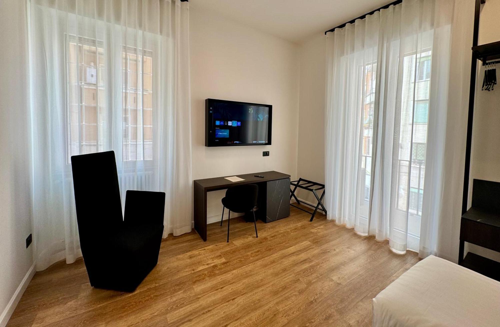 Museum Hospitality - Vatican Apartments Rom Exteriör bild