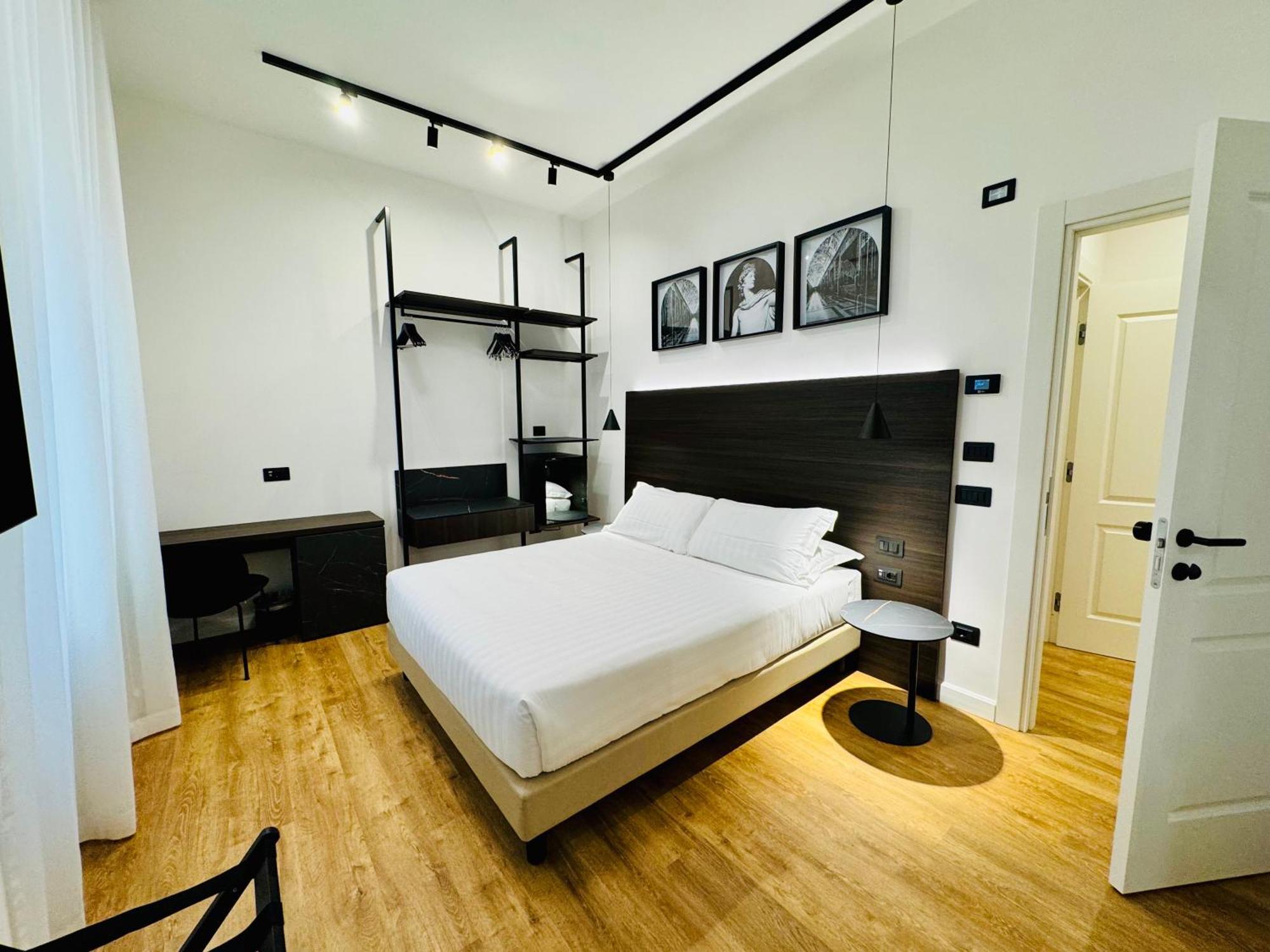 Museum Hospitality - Vatican Apartments Rom Exteriör bild
