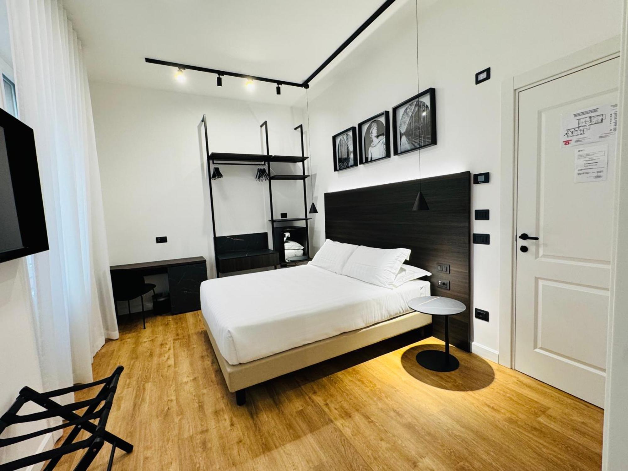 Museum Hospitality - Vatican Apartments Rom Exteriör bild